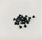 Metal Kuşgözü 25x35 no 4mm 200 Adet  (Alt Pul Dahil Değildir) - 6