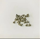 Metal Kuşgözü 25x35 no 4mm 200 Adet  (Alt Pul Dahil Değildir) - 4