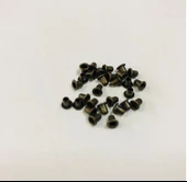 Metal Kuşgözü 25x35 no 4mm 200 Adet  (Alt Pul Dahil Değildir) - 2