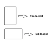 10 Adet Cüzdan İçi Plastik Kartlık  Deri El Aletleri - 7