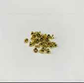 Perçin Rivet 00 no 4mm 50 Adet - Leathercraft Deri Hobi Ürünleri - 8