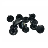Perçin, Rivet, Toruk 123 no 11mm 30 Adet (Leathercraft, Deri Hobi) - 7