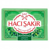 Hacı Şakir Banyo Sabunu Zeytinyağı Gliserinli 500 gr - 1