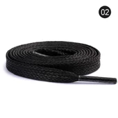 Yassı Mumlu Ayakkabı Bağı K918 120cm 1 Çift - 12
