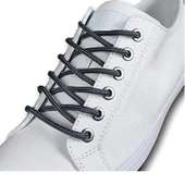 Yuvarlak Bot Bağcığı, Postal Bağcığı K350 150cm 1 Çift - 9