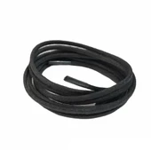 Yuvarlak Mumlu Ayakkabı Bağı 2mm K901 70cm 1 Çift - 7