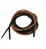 Yuvarlak Mumlu Postal Bağı K906 6mm x 120cm 1 Çift - 3