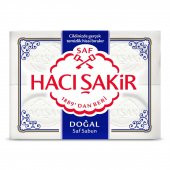 Hacı Şakir Doğal Saf Sabun 600 Gr - 1