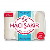 Hacı Şakir Güzellik Sabunu Klasik Okyanus Serinliği 4x70GR - 1