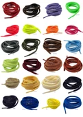Yassı Spor Ayakkabı Bağı K103 120cm 1 Çift - 2