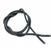 (E)lastik Yuvarlak Ayakkabı Bağ L316 60cm - 5