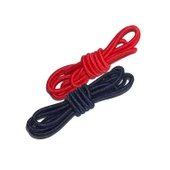 (E)lastik Yuvarlak Ayakkabı Bağ L316 60cm - 1