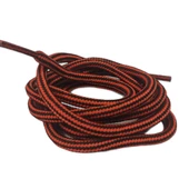 Çift Renk Yuvarlak Bot Bağcığı K350 120cm 1 Çift - 6