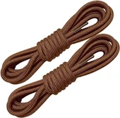 Yuvarlak Bot Bağcığı K350 120cm 1 Çift - 5