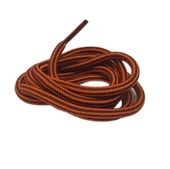 Çift Renk Yuvarlak Bot Bağcığı K350 120cm 1 Çift - 3