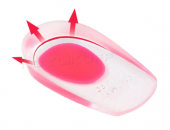 LUCKY pembe  jell topukluk - 1