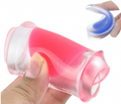 LUCKY pembe  jell topukluk - 2