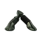 Comfy Körüklü Ayakkabı Kalıbı Bayan 1 Çift Siyah thumbnail 2