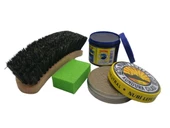 LefLef 4 lü Ayakkabı Bakım Seti - 10