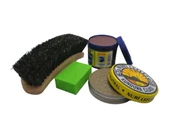 LefLef 4 lü Ayakkabı Bakım Seti - 5