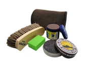 Leflef 5 li Ayakkabı Bakım Seti Ekstra thumbnail 6