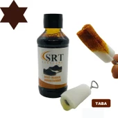 SRTfootcare Süet Nubuk Likit Ayakkabı Bakım Boyası 110 G - 12
