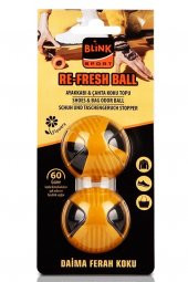 Blink Sport Re-Fresh Ball Ayakkabı Ve Çanta için Koku Topu - 1