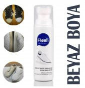 Flexi Spor Beyaz Deri Ve Kumaş Ayakkabı Boyası 75 ml 1 Adet thumbnail 1