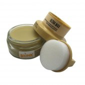 Blink Ultra Wax Yağlı Deri Cilası Naturel Renk 50 ml 1 Adet - 1
