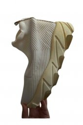 SRTfootcare Spor Beyaz Deri Ve Kumaş Ayakkabı Boyası 75 Ml. - 9