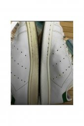 SRTfootcare Spor Beyaz Deri Ve Kumaş Ayakkabı Bakım Boyası 75 Ml 1 Adet + 1 Çift K103 Spor Beyaz Bağcık thumbnail 7