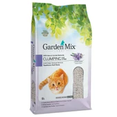 Gardenmix Bentonit Lavanta Kokulu İnce Taneli Kedi Kumu 10L - 1