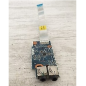 Samsung Np350 Np350V5C Audio Soket Ses Soket Sd Kart Soket - 1