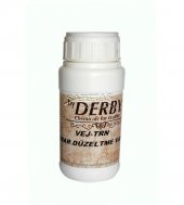 Derby Vejetal TRN Deri Kenarı Düzeltme Vaksı 100 ml (Leathercraft, Deri Hobi) - 1