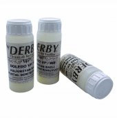 Derby VP/WB Vejetal Deri Koruyucu Son Katman 100 ML 1 Adet (Leathercraft, Deri Hobi) - 1