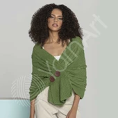 Yarnart Merino De Luxe 50 3072 - 4