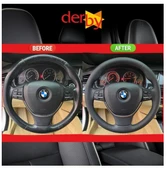 Derby Deri Döşeme Ve Direksiyon Boyası 4 lü Set Standart Renkler - 5