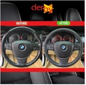 Derby Direksiyon Boyası, Deri Döşeme Boyası Standart Renkler - 3