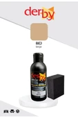 Derby Direksiyon Boyası, Deri Döşeme Boyası 2li Set Standart Renkler - 10