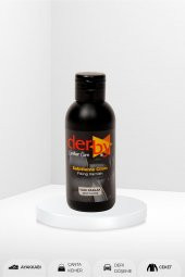 DERBY Boya Sonrası Deri Boyası Sabitleme Cilası Yarı Parlak 100ml - 1