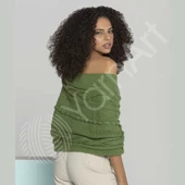 Yarnart Merino De Luxe 50 3072 - 5