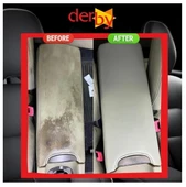 Derby Deri Döşeme Ve Direksiyon Boyası 4 lü Set Standart Renkler - 6