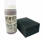 Derby Direksiyon Boyası, Deri Döşeme Boyası 2li Set Standart Renkler - 4