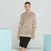 Yarnart Merino De Luxe 50 3072 - 3