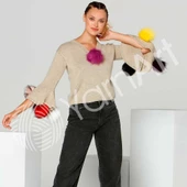 Yarnart Merino De Luxe 50 3072 - 7