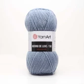 Yarnart Merino De Luxe 50 3072 - 1