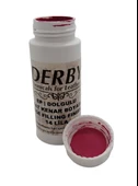 Derby EP Silikonlu Deri Kenar Boyası Mat 100ml Leathercraft, Deri Hobi - 11