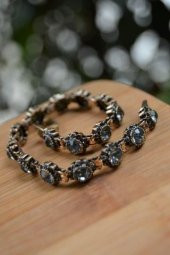 STONEAGE Black Diamond İnce Bayan Bileklik thumbnail 5