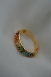 STONEAGE ZİRKON TAŞLI YÜZÜK thumbnail 3