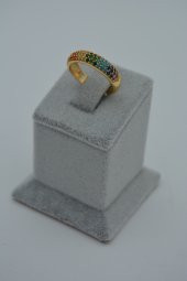 STONEAGE ZİRKON TAŞLI YÜZÜK thumbnail 4